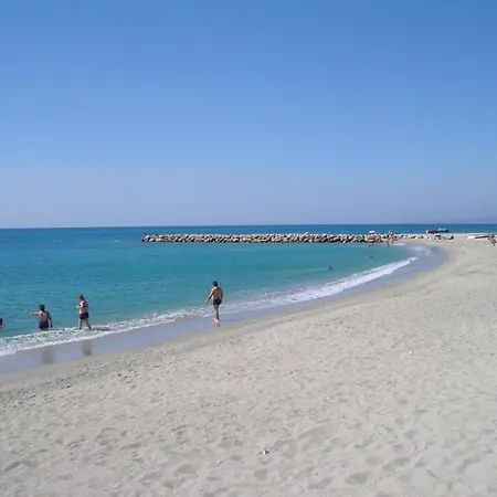 Terrazza Sul Castello Роччелла-Ионика