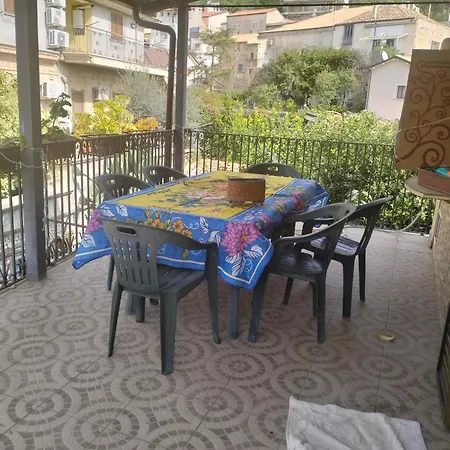 Terrazza Sul Castello Holiday home