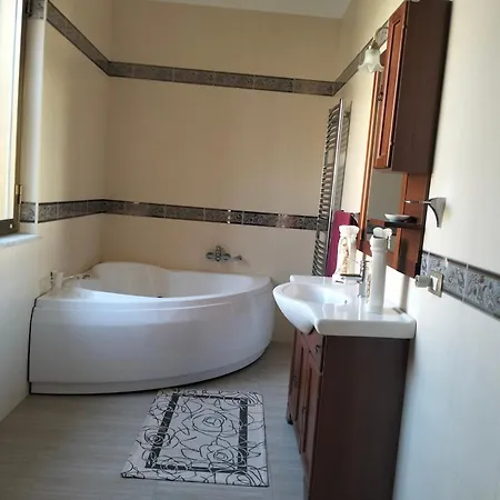 Holiday home Terrazza Sul Castello
