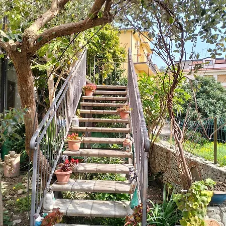 Holiday home Terrazza Sul Castello Roccella Ionica