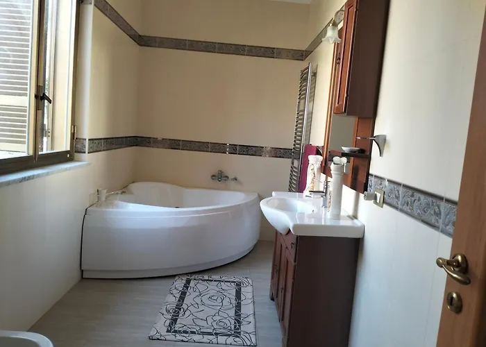 Holiday home Terrazza Sul Castello