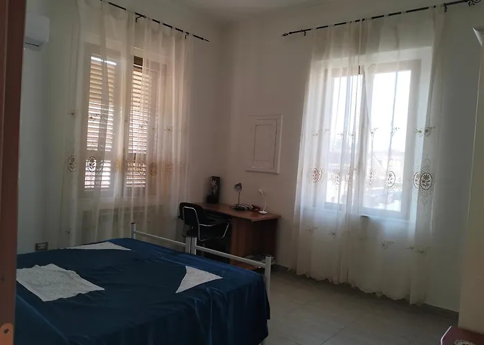 Terrazza Sul Castello * Roccella Ionica