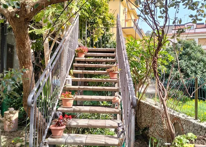 Hébergement de vacances Terrazza Sul Castello Roccella Ionica